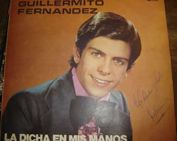 Guillermo Fernandez — La Dicha En Mis Manos
