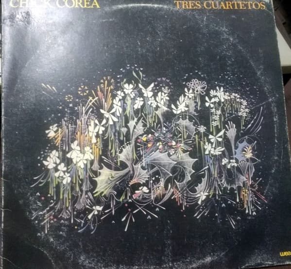 Chick Corea — Tres Cuartetos