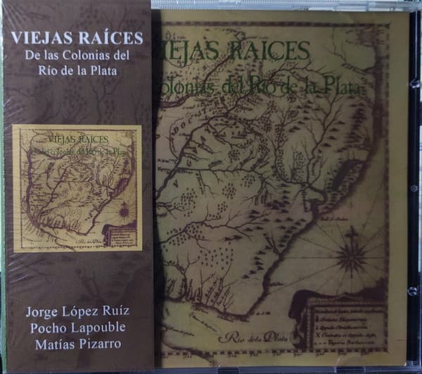 Viejas Raices — De Las Colonias Del Río De La Plata