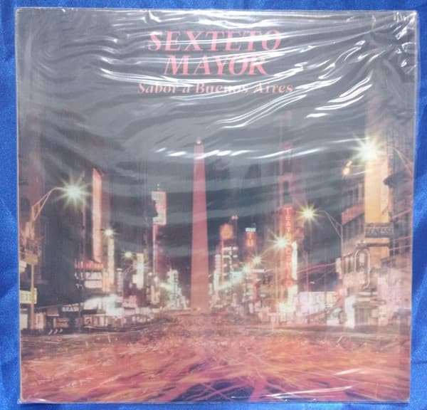 Sexteto Mayor — Sabor A Buenos Aires
