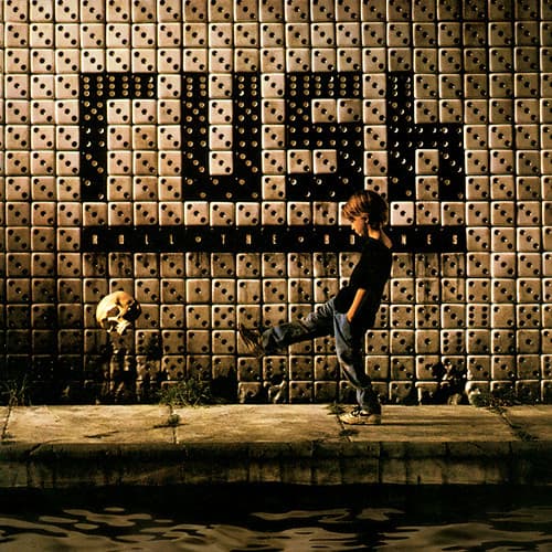 Rush — Roll The Bones