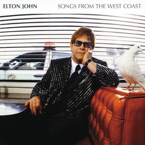 Elton John — Songs From The West Coast