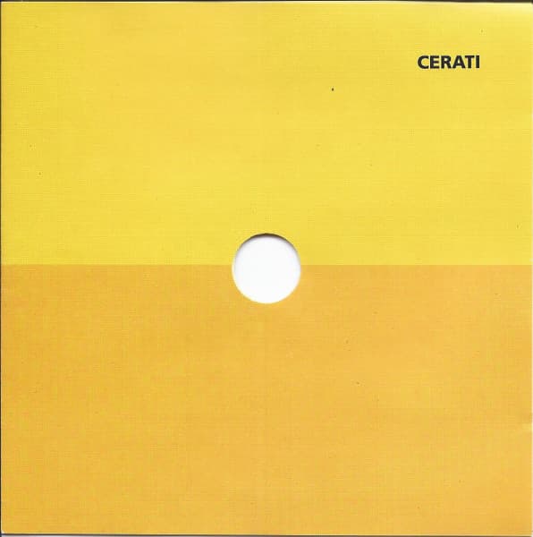 Gustavo Cerati — Amor Amarillo