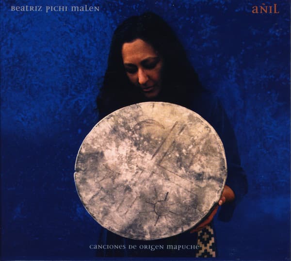 Beatriz Pichi Malen — Añil