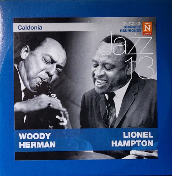 Woody Herman & Lionel Hampton — Caldonia