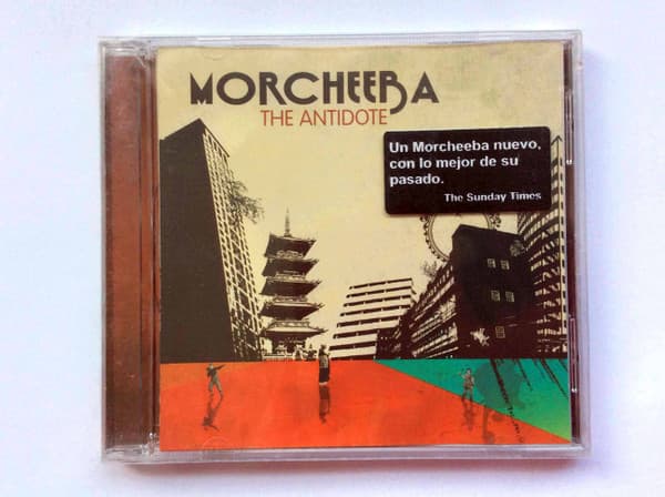 Morcheeba — The Antidote