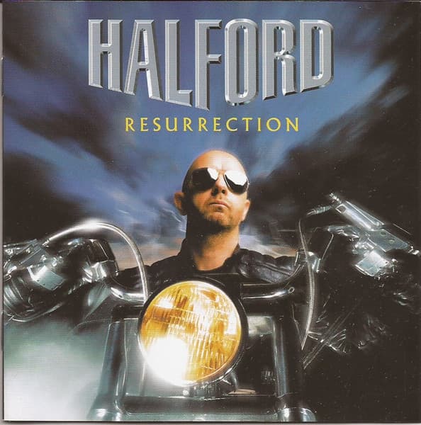 Halford — Resurrection