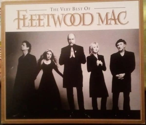 Fleetwood Mac — The Very Best Of Fleetwood Mac