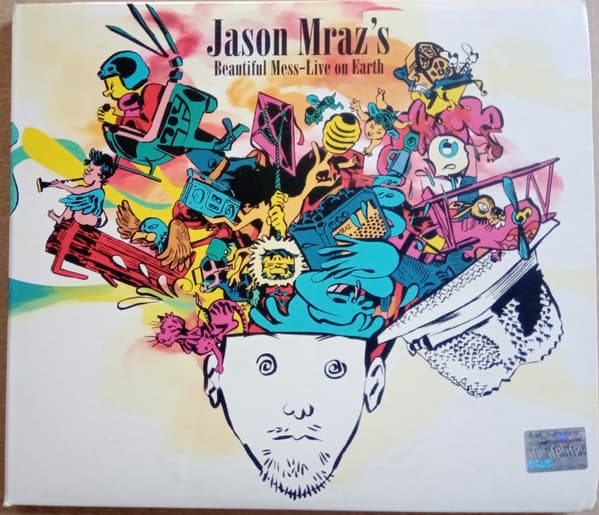 Jason Mraz — Jason Mraz's Beautiful Mess - Live On Earth