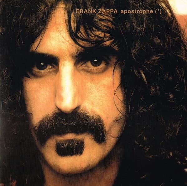 Frank Zappa — Apostrophe (')