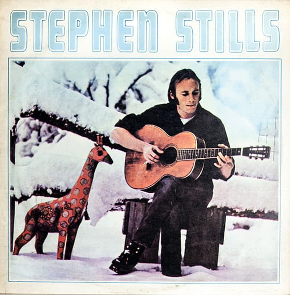 Stephen Stills — Stephen Stills