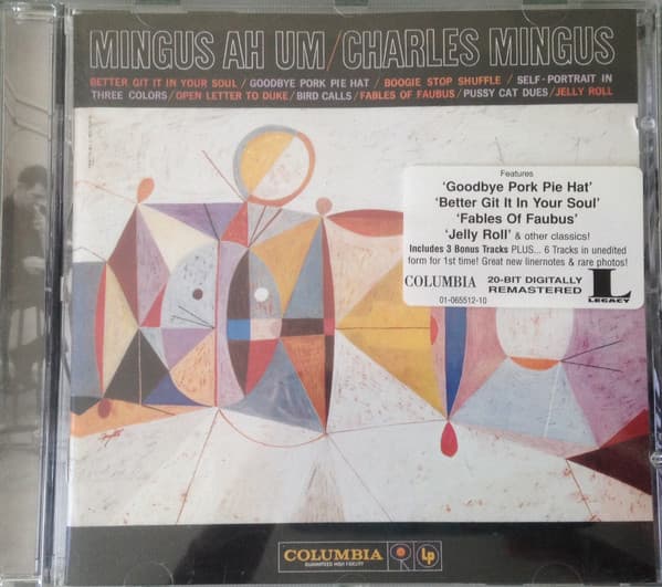 Charles Mingus — Mingus Ah Um