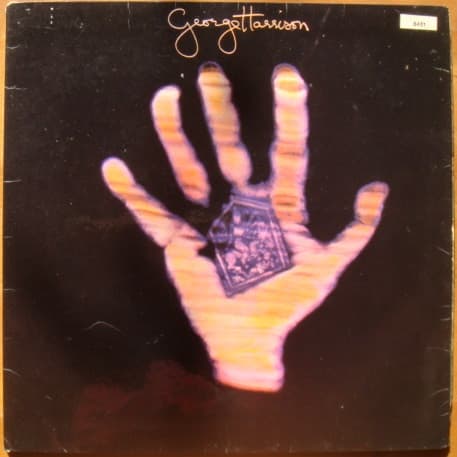 George Harrison — Viviendo En El Mundo Material