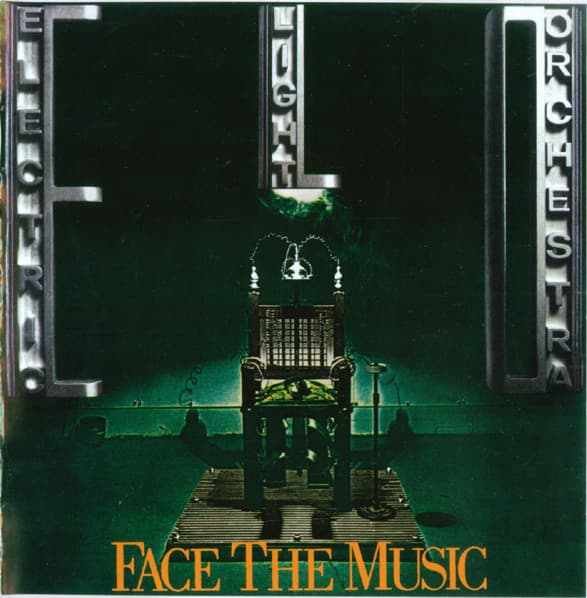 Electric Light Orchestra — Face The Music
