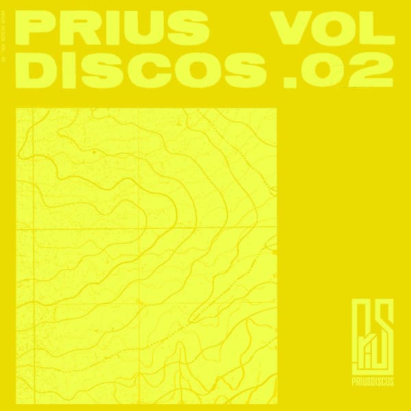 Various — Prius Discos Vol. 02