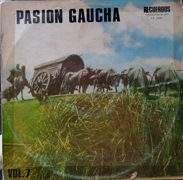 Various — Pasión Gaucha Vol. 7