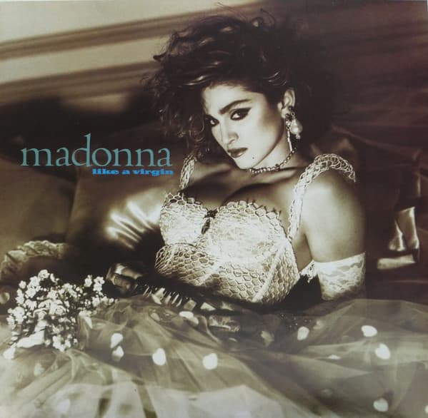 Madonna — Like A Virgin