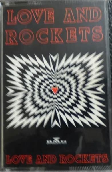 Love And Rockets — Love And Rockets
