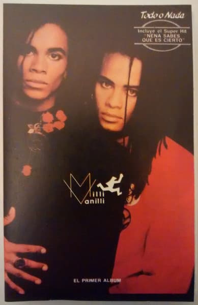 Milli Vanilli — Todo O Nada