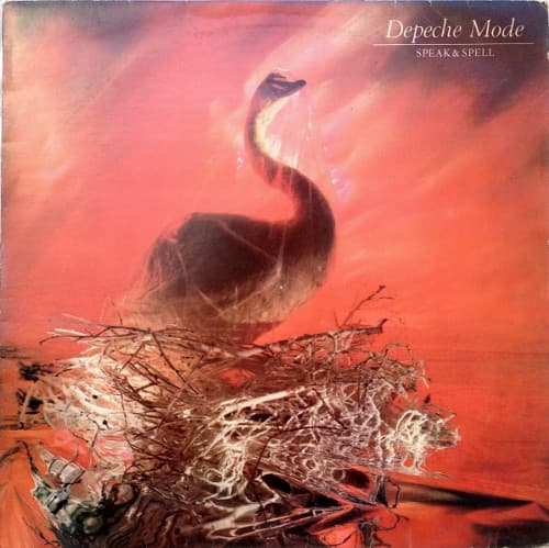 Depeche Mode — Speak & Spell