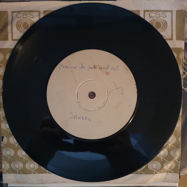 Sandro — Música De Rock And Roll