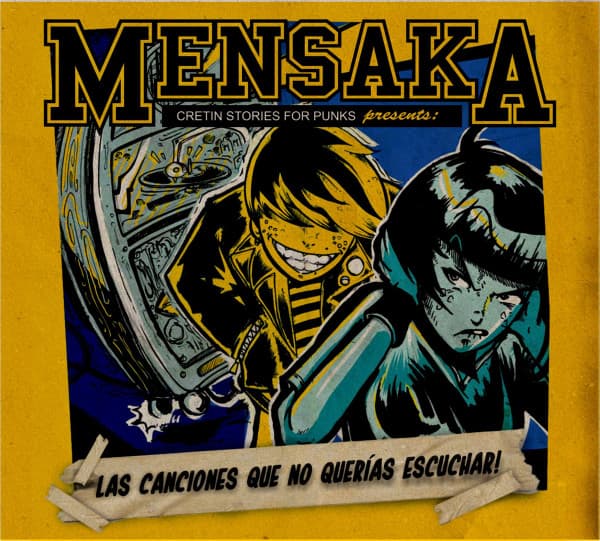 Mensaka — Las Canciones Que No Querías Escuchar!