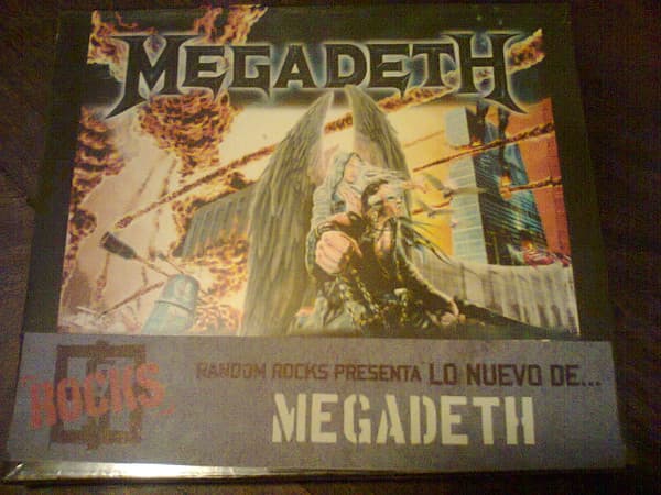 Megadeth — United Abominations