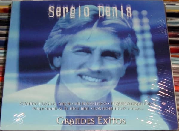 Sergio Denis — Grandes Exitos