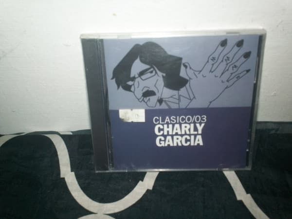 Charly Garcia — Clásico/03