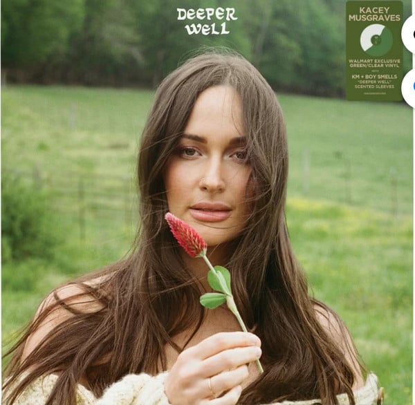 Kacey Musgraves – Deeper Well