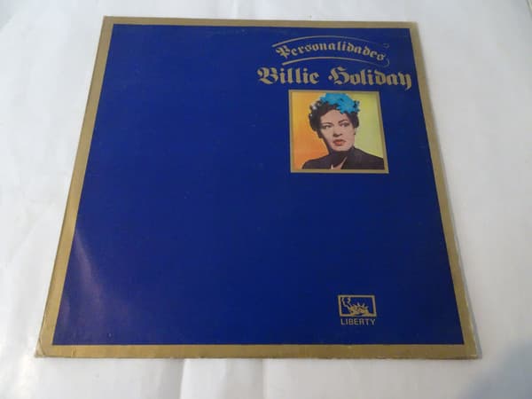 Billie Holiday — Personalidades - Billie HOLIDAY