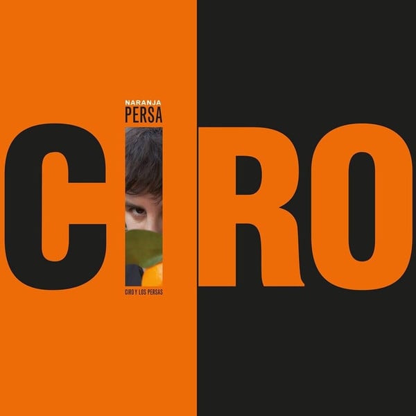 Ciro y Los Persas – Naranja Persa
