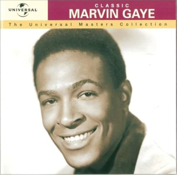 Marvin Gaye — Classic Marvin Gaye