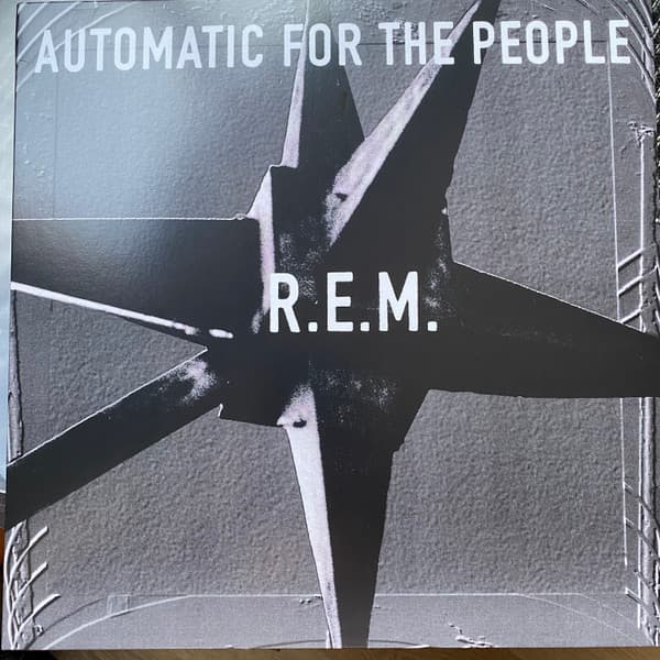 R.E.M. — Automatic For The People