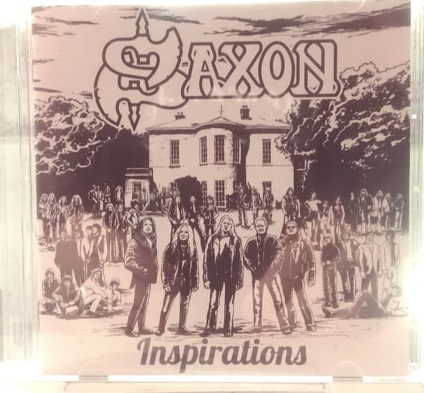 Saxon — Inspirations