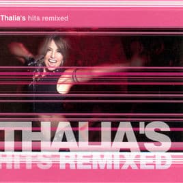 Thalia — Thalia's Hits Remixed