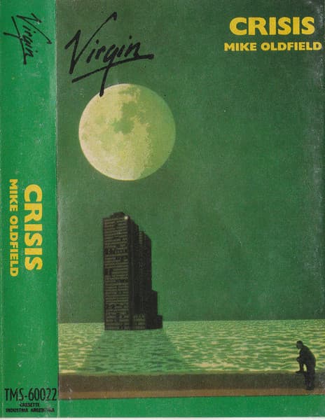 Mike Oldfield — Crisis