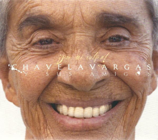 Chavela Vargas — ¡Por Mi Culpa! (Chavela Vargas Y Sus Amigos)