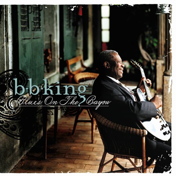 B.B. King — Blues On The Bayou