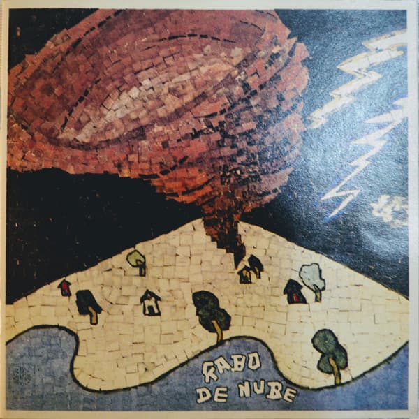 Silvio Rodríguez — Rabo De Nube
