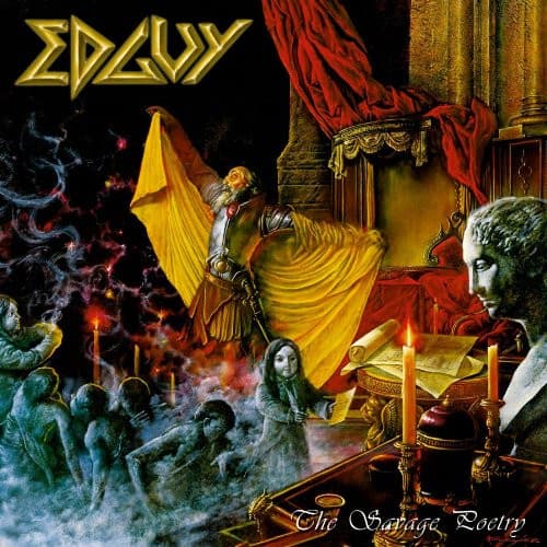 Edguy — The Savage Poetry