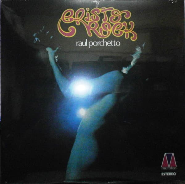 Raul Porchetto — Cristo Rock