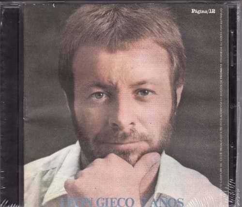 León Gieco — 7 Años
