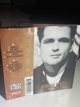 Carlos Vives — Tengo Fe