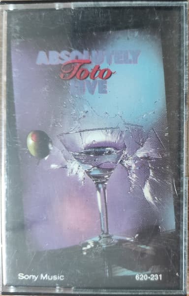 Toto — Absolutely Live