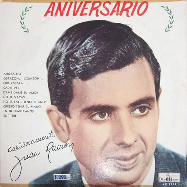 Juan Ramón & Horacio Malvicino Y Su Orquesta — Aniversario