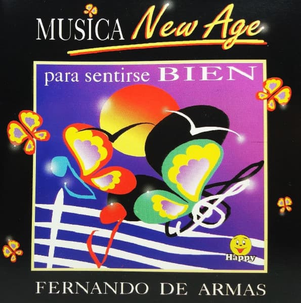 Fernando de Armas — Música New Age Para Sentirse Bien