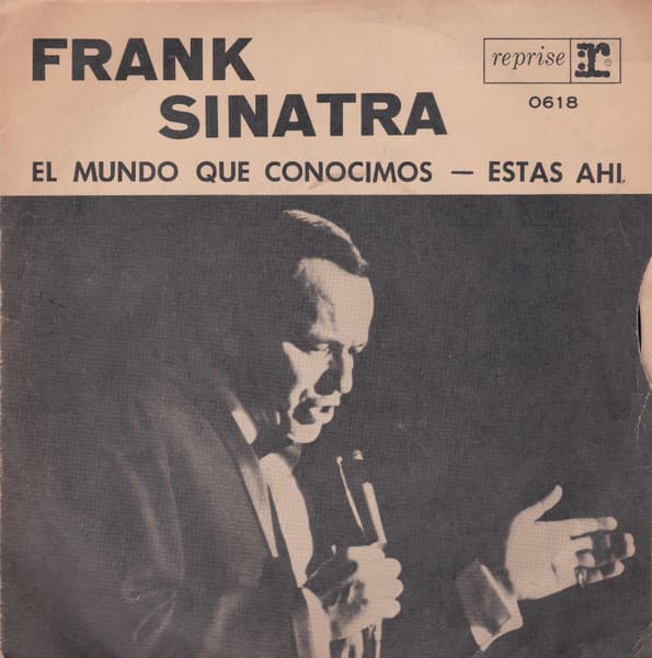Frank Sinatra — El Mundo Que Conocimos