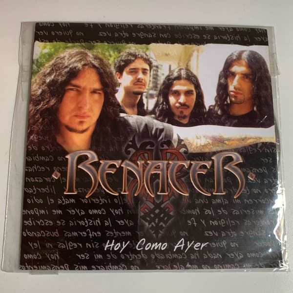 Renacer — Hoy Como Ayer