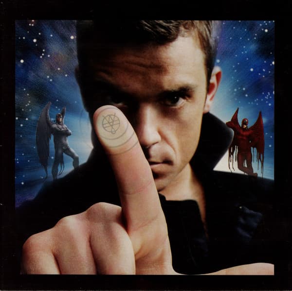 Robbie Williams — Intensive Care